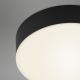 Briloner 7064015 - LED Ceiling light FLAME LED/11W/230V black