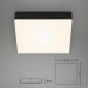 Briloner 7070-015 - LED Ceiling light FLAME LED/16W/230V black