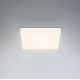 Briloner 7070-016 - LED Ceiling light FLAME LED/16W/230V white