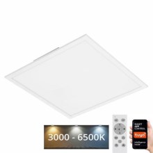 Briloner 7087-016 - LED RGBW Dimmable light SMART LED/24W/230V 3000-6500K Wi-Fi Tuya + remote control