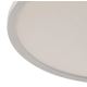 Briloner 7094-416 - LED RGBW Dimmable ceiling light SLIM LED/22W/230V + remote control