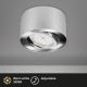 Briloner 7121-014 - LED Spotlight TUBE 1xLED/5W/230V round
