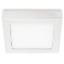 Briloner 7123-416 - LED Ceiling light FIRE LED/12W/230V white