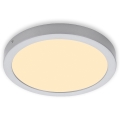 Briloner 7132-014 - LED Bathroom ceiling light FIRE LED/21W/230V 3000K IP44