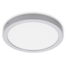 Briloner 7132-414 - LED Bathroom ceiling light FIRE LED/21W/230V 4000K IP44