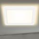 Briloner 7153-416 - LED Ceiling light SLIM LED/12W/230V