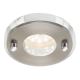 Briloner 7214-012 - LED Bathroom recessed light ATTACH LED/5W/230V IP44