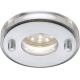 Briloner 7214-019 - LED Bathroom recessed light ATTACH LED/5W/230V IP44 3000K round