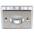 Briloner 7215-012 - LED Bathroom recessed light ATTACH LED/5W/230V IP44