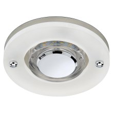 Briloner 7216-012 - LED Bathroom recessed light ATTACH LED/5W/230V IP44 3000K round
