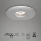 Briloner 7240-039 - SET 3x LED Bathroom recessed light LED/1,8W/230V IP44