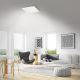 Briloner 7301-016 - LED Dimmable ceiling light STARRY SKY LED/18W/230V 3000-6000K + remote control