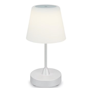 Briloner 7445-014 - LED Dimmable rechargeable outdoor touch table lamp LED/3W/5V IP44