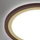 Briloner 7454-417 - LED Ceiling light DECO LED/18W/230V