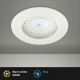 Briloner 8310-016 - LED Bathroom recessed light ATTACH LED/10,5W/230V IP44