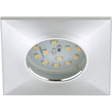 Briloner 8313-018 - LED bathroom suspended ceiling light LED/5W/230V IP44