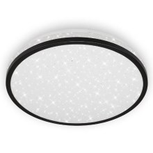 Briloner - LED Bathroom ceiling light STARRY SKY LED/12W/230V IP44