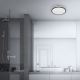 Briloner - LED Bathroom ceiling light STARRY SKY LED/12W/230V IP44