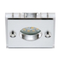 Briloner - LED Bathroom recessed light ATTACH LED/5W/230V IP44