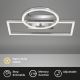 Briloner - LED Dimmable ceiling light FRAMES LED/19W/230V