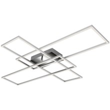 Briloner - LED Dimmable surface-mounted chandelier FRAME LED/50W/230V