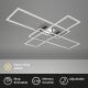 Briloner - LED Dimmable surface-mounted chandelier FRAME LED/50W/230V