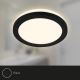 Briloner - SET 3x LED Bathroom recessed light LED/3W/230V IP44