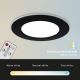 Briloner - SET 3x LED Dimmable bathroom recessed light LED/4,8W/230V 3000-6500K IP44 + remote control
