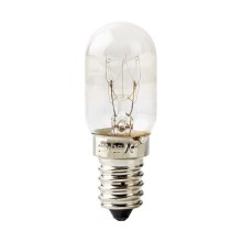 Bulb for refrigerator T22 E14/15W/230V 3000K