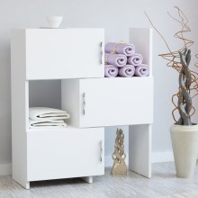 Cabinet ANNA 89,8x65 cm white