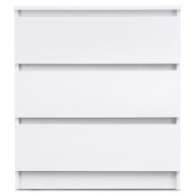 Cabinet ODIS 77x70 cm white