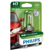 Car bulb Philips ECOVISION 12972LLECOB1 H7 PX26d/55W/12V