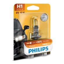 Car bulb Philips VISION 12258PRB1 H1 P14,5s/55W/12V