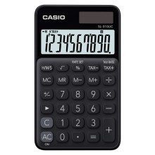 Casio - Pocket calculator 1xLR54 black