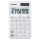 Casio - Pocket calculator 1xLR54 white