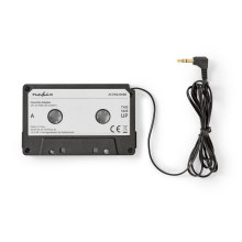 Cassette adapter MP3/3,5 mm plug