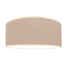 Ceiling light 2xE27/60W/230V beige