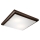 Ceiling light 2xE27/60W/230V pine - FSC certified