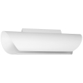 Ceiling light BARBOS 2xG9/8W/230V white