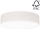 Ceiling light BOHO 4xE27/25W/230V d. 58 cm white – FSC certified