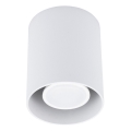 Ceiling light CREEP 1xGU10/50W/230V white