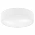 Ceiling light DANTE 2xE27/60W/230V d. 36 cm white