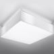 Ceiling light HORUS 4xE27/60W/230V white
