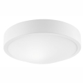 Ceiling light JONAS 1xE27/60W/230V d. 26 cm white