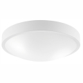 Ceiling light JONAS 2xE27/60W/230V d. 36 cm white