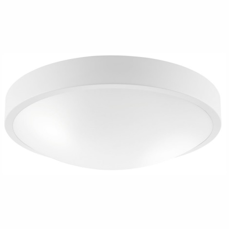 Ceiling light JONAS 2xE27/60W/230V d. 36 cm white