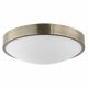 Ceiling light JONAS 2xE27/60W/230V diameter 36 cm patina