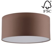 Ceiling light JOSEFINA 2xE27/25W/230V - FSC certified