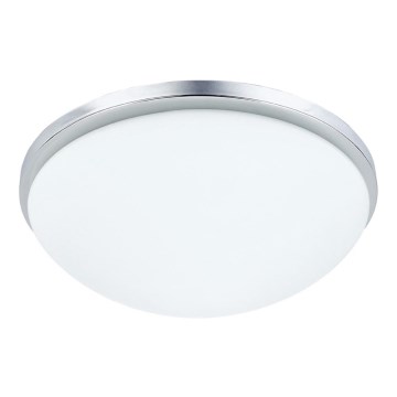 Ceiling light PERI 2xE27/60W shiny chrome