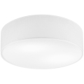 Ceiling light SIRJA 2xE27/60W/230V d. 45 cm white